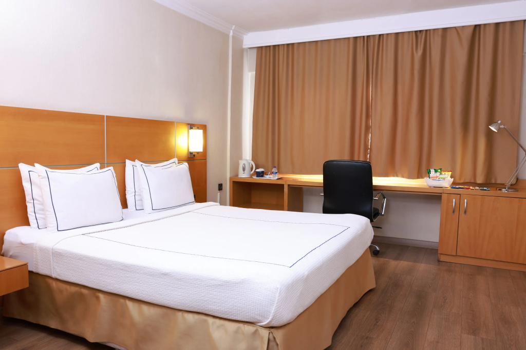 Anemon Kent Ege Otel - фото 3