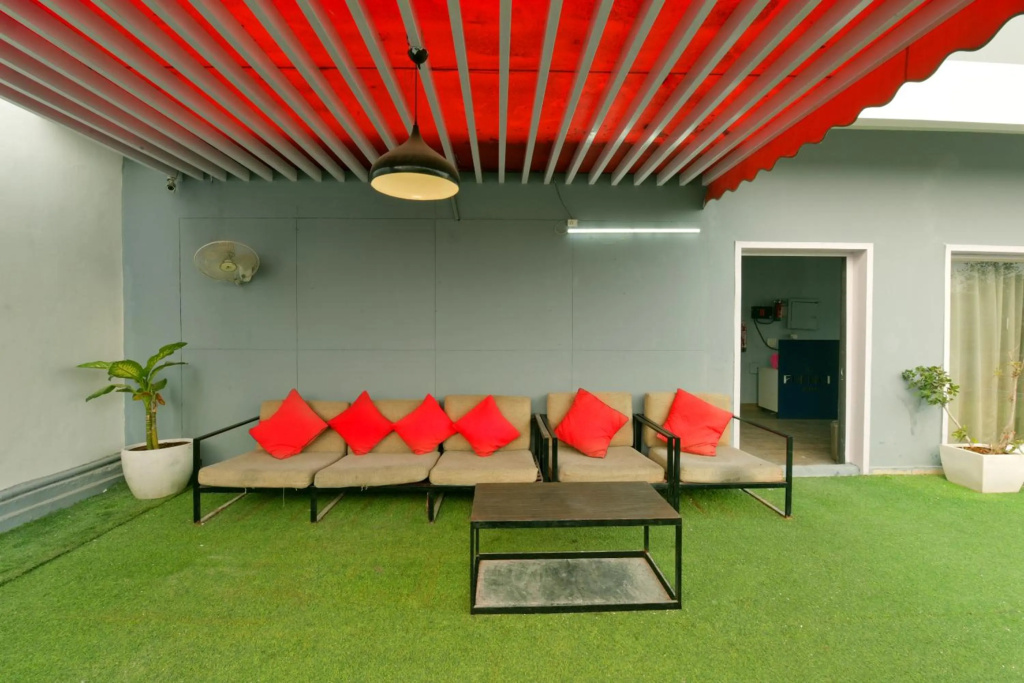 Chauhan Haveli Sector 51 Noida By F9 Hotels