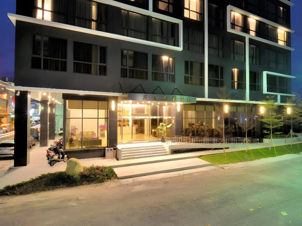 Hoya Resort Hotel Taitung - фото 16