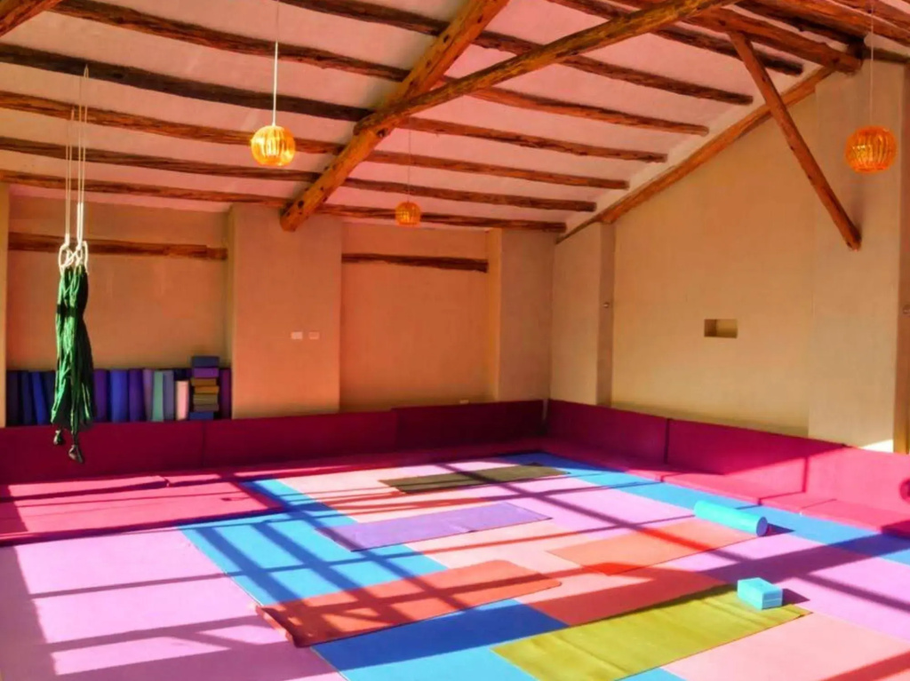 Lizzy Wasi Urubamba - фото 11