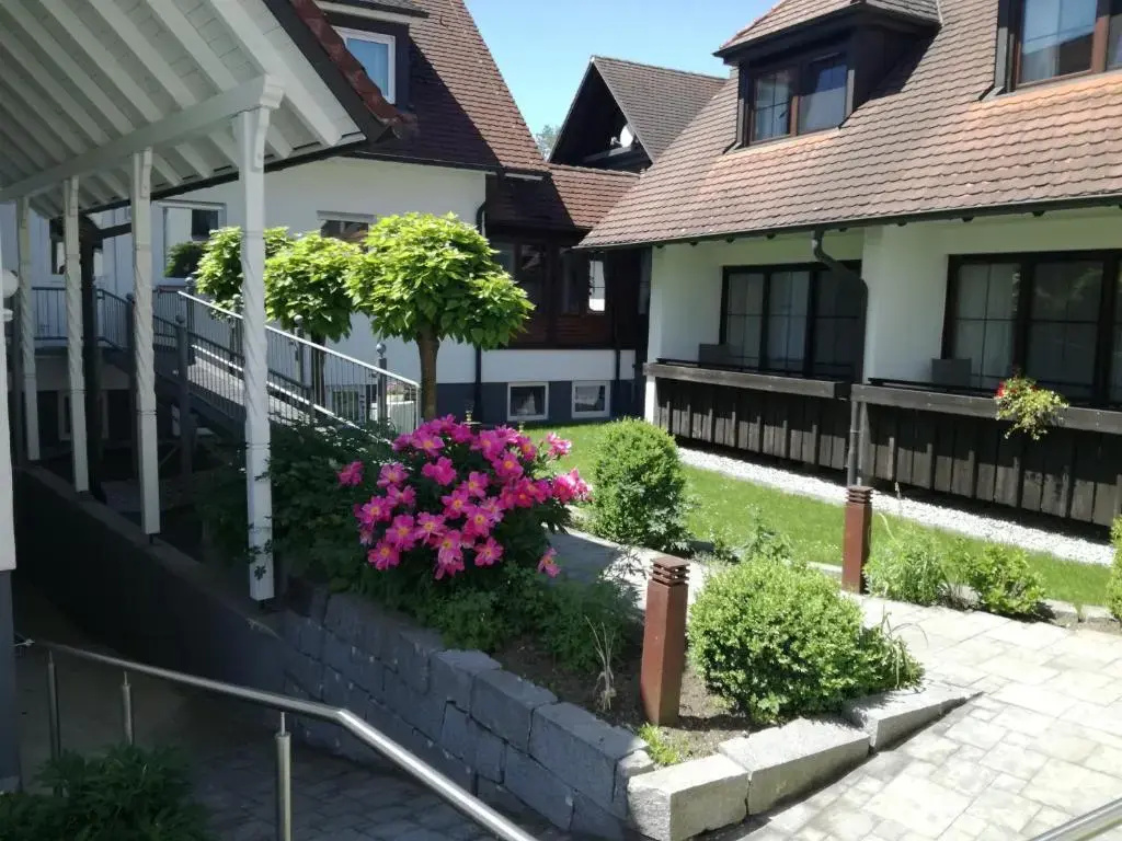 Landgasthof Apfelblüte - Chambres