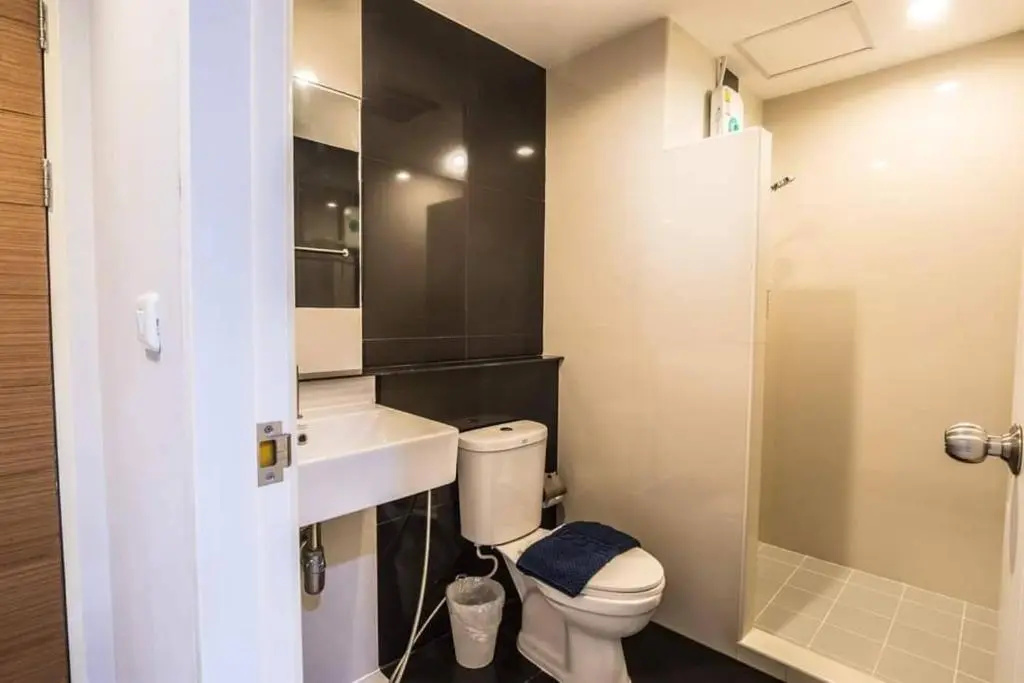 Ploen Ploen Residence - Chambres