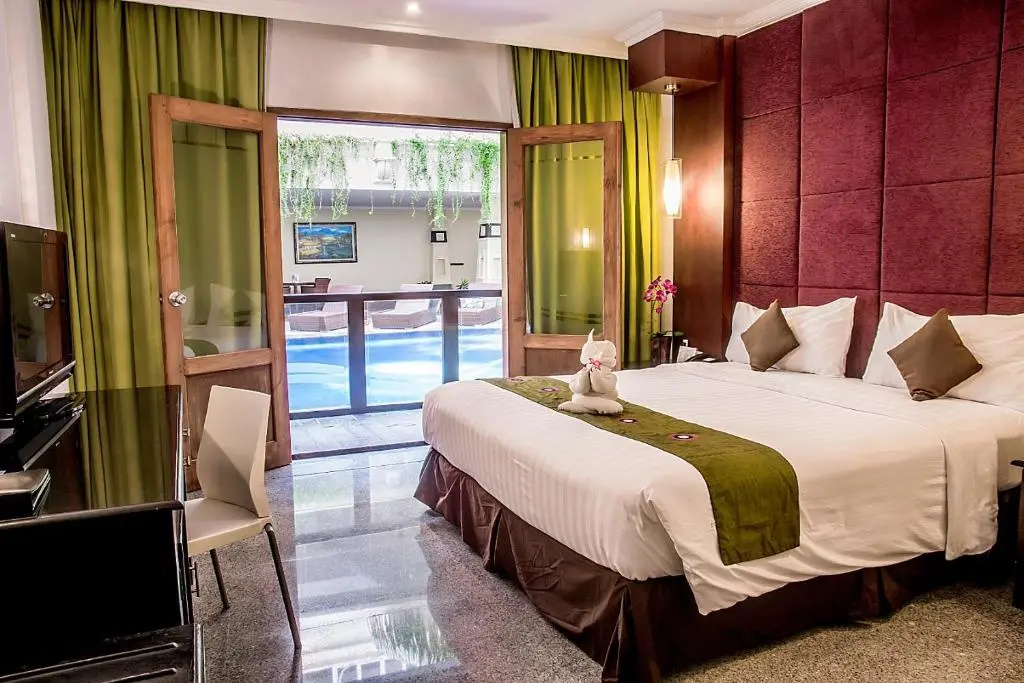 Famous Hotel Kuta - Chambres