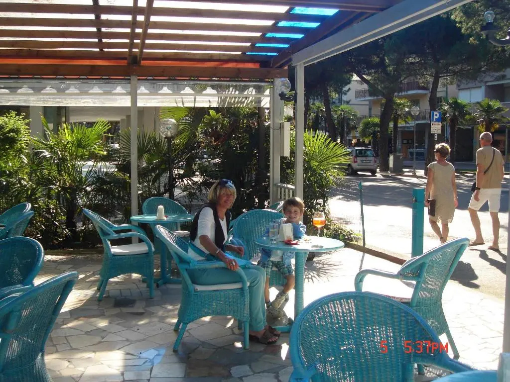Hotel Da Giovanna - Chambres
