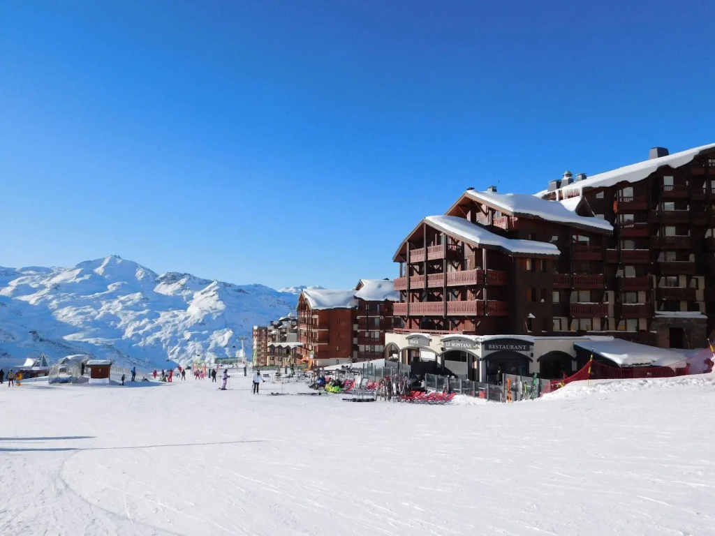 Residence Village Montana - Général