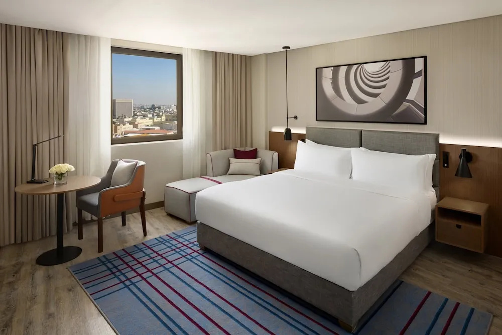 Crowne Plaza Riyadh Palace by IHG - Chambres