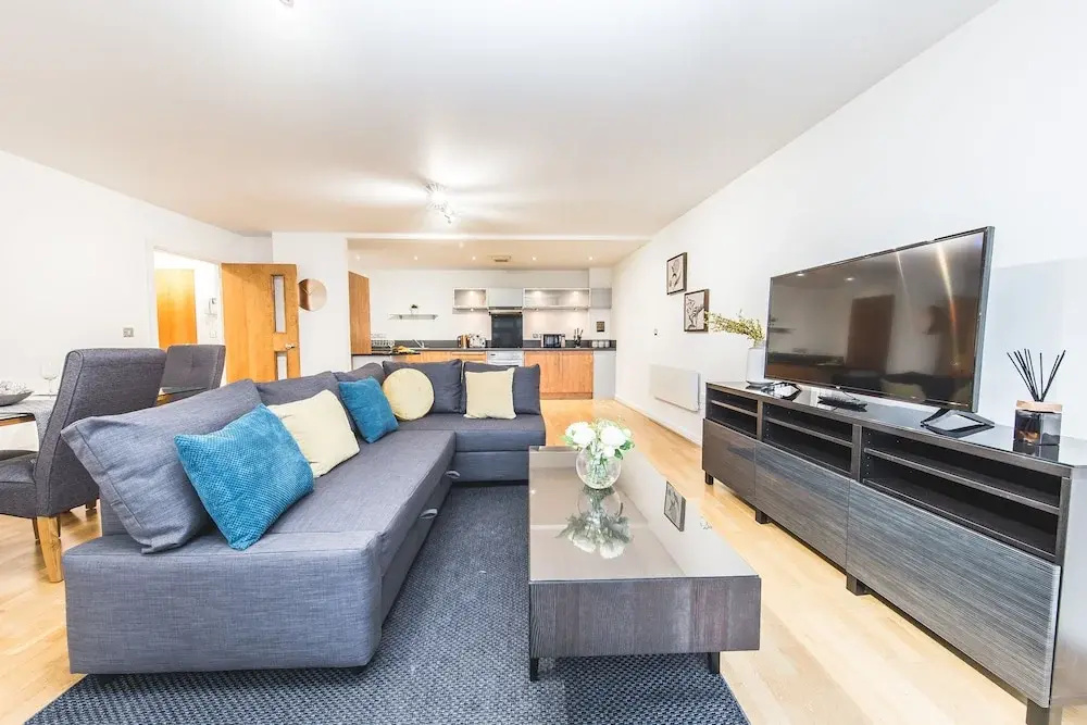First Stay Apartments - The West Suite