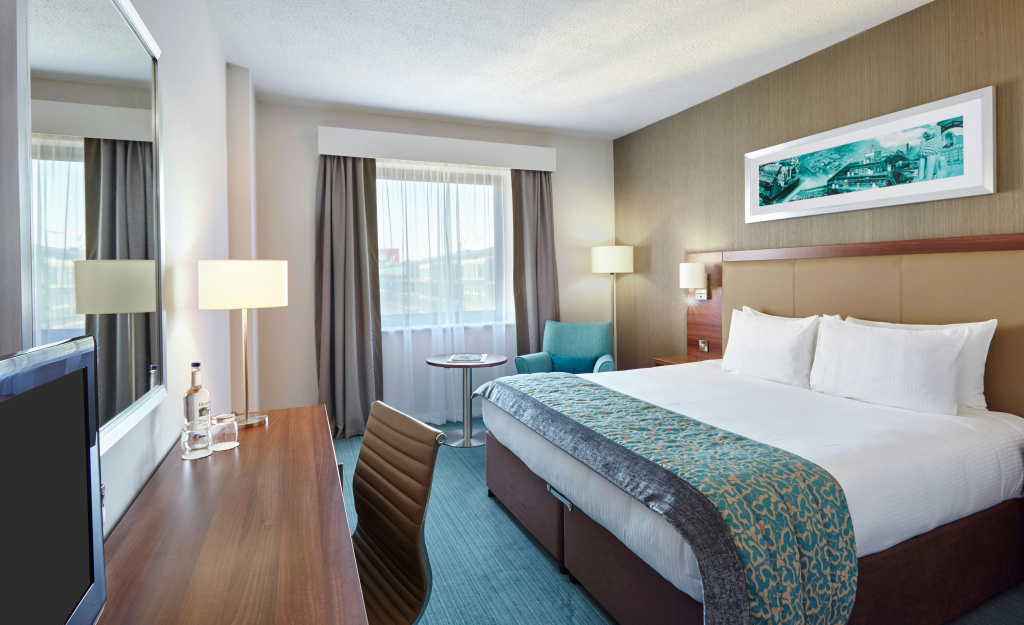 Leonardo Hotel Milton Keynes - Général