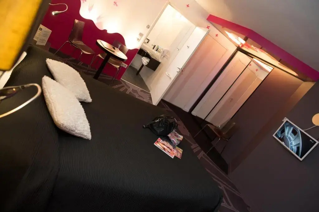 Hôtel Le Ceïtya - Chambres