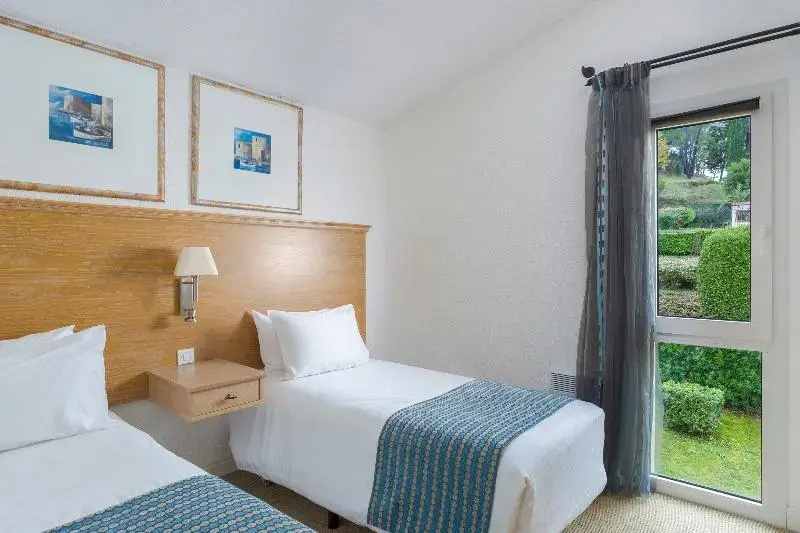 Le Club Mougins - Chambres