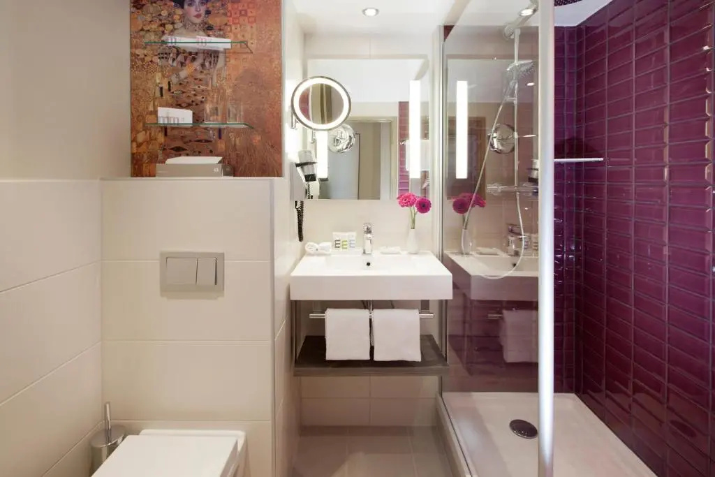 Hotel Mercure Wien Zentrum - Chambres