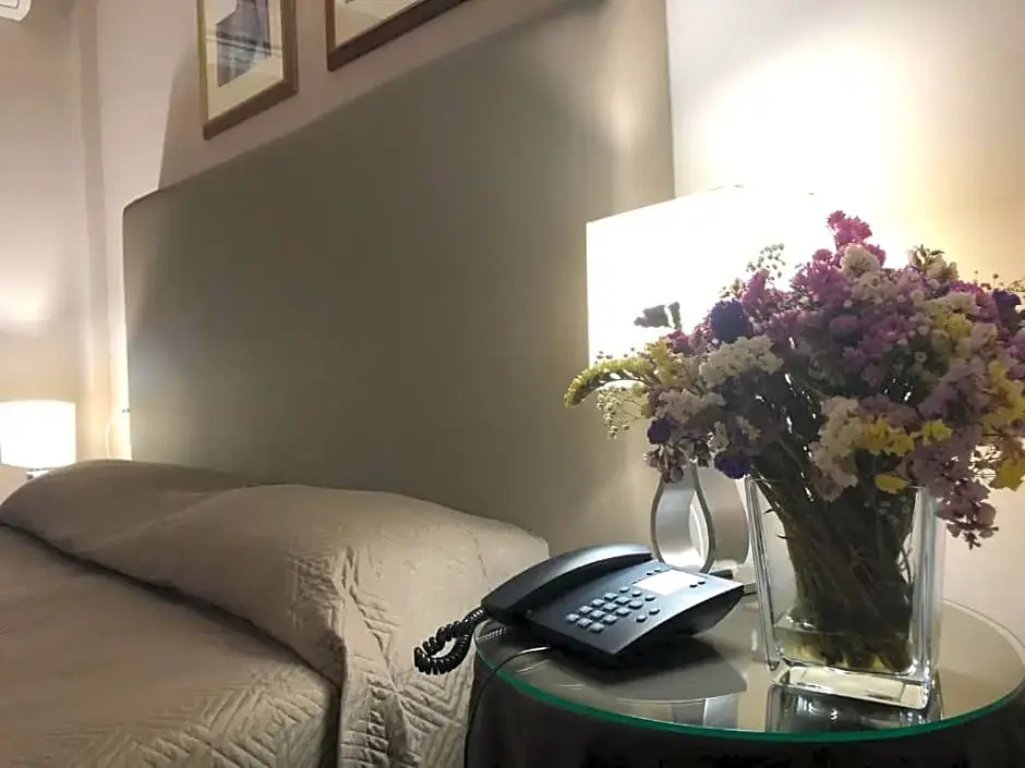 Domizia Palace Hotel - Chambres