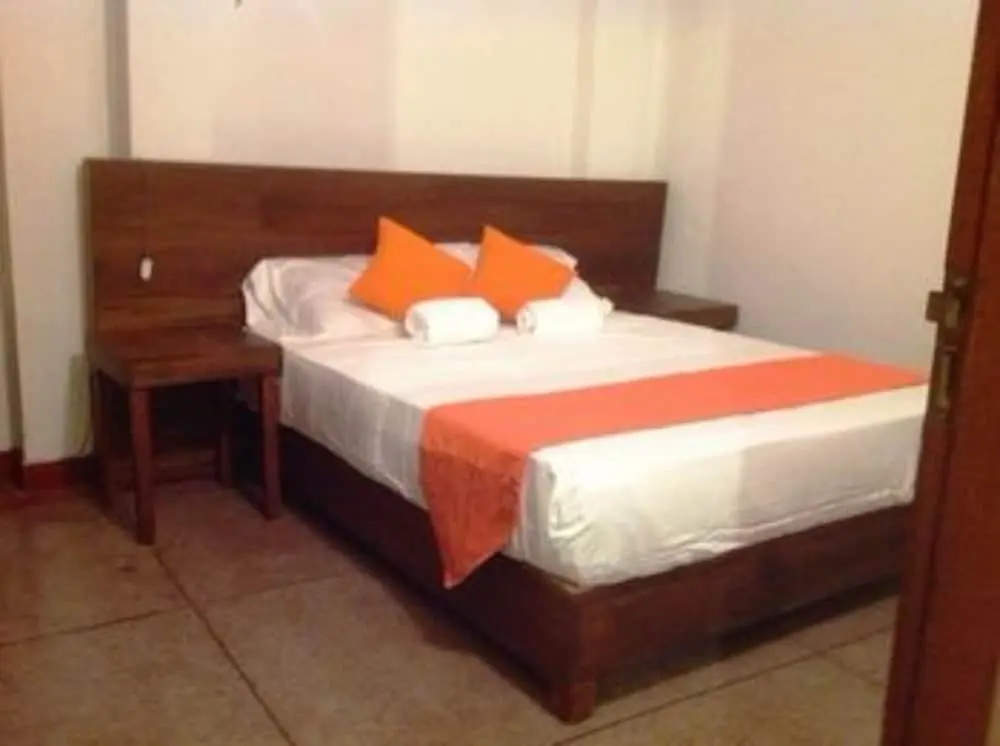 Economy Double room with balcony (full double bed)