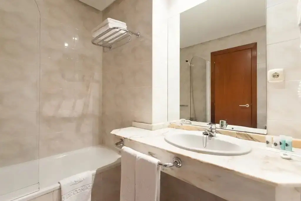 Hotel Ciudad de Compostela - Général