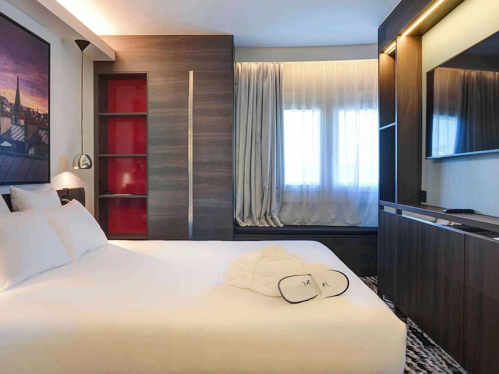 Novotel Paris 14 Porte d'Orléans 104