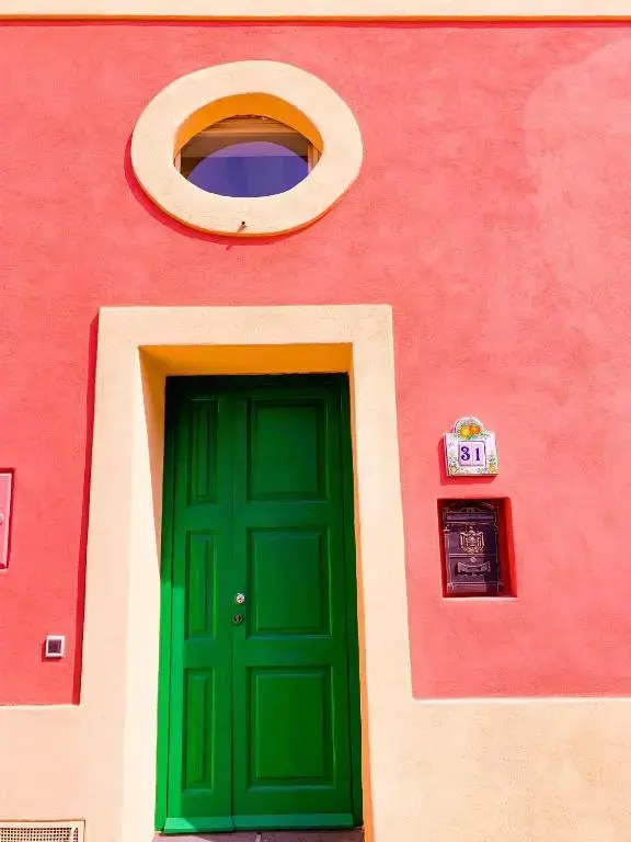 B&B Villa Pomelia, Villa nel corso di Santa Marina a 50 mt dal mare