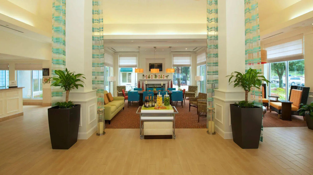Hilton Garden Inn Jacksonville JTB/Deerwood Park - Général