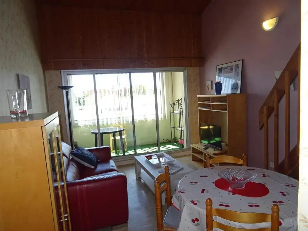Voir la photo 3 — Appartement Les Sables-d'Olonne, 2 pièces, 3 personnes - FR-1-92-835