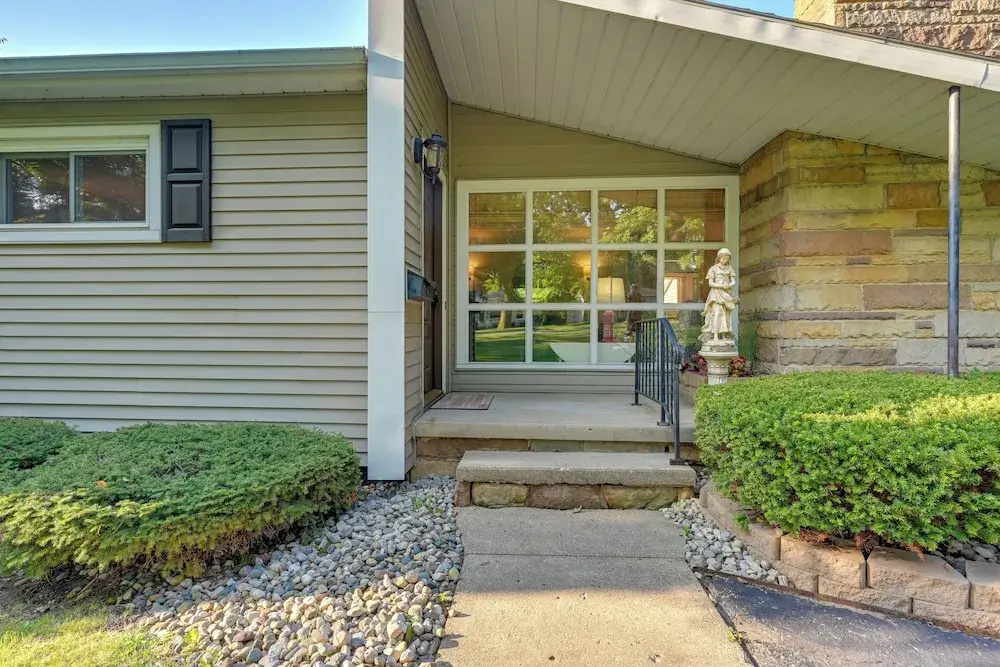 Pet-friendly Michigan Escape w/ Patio