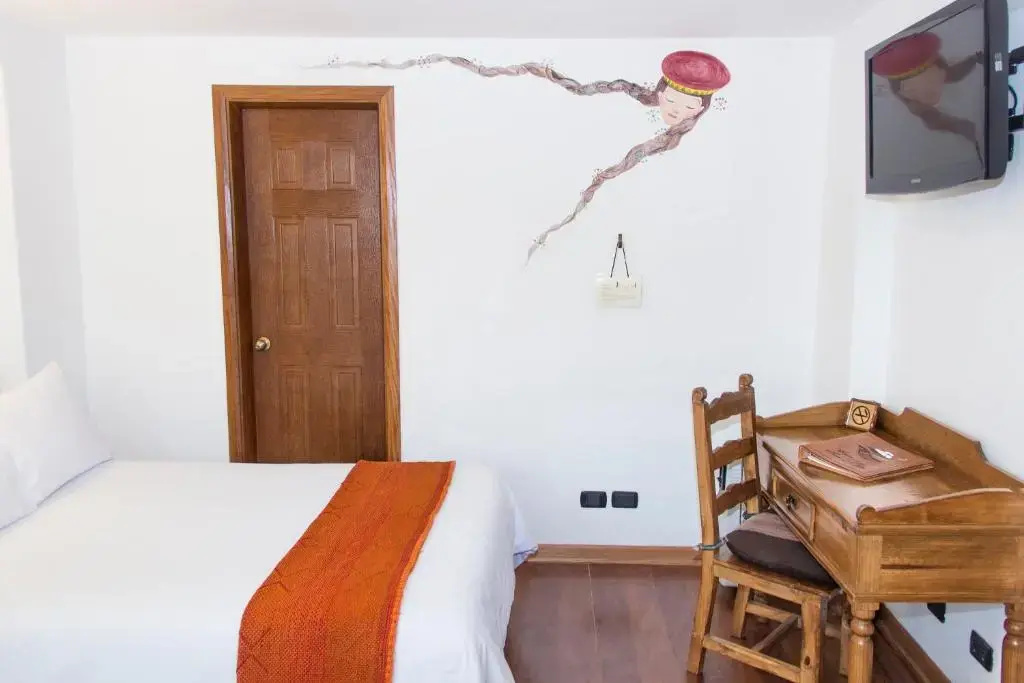 Casa San Blas Boutique Hotel - Chambres