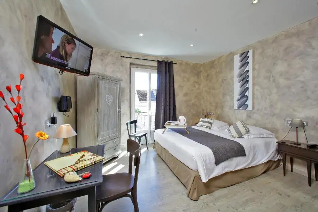 Hotel Le Lascaux - Chambres