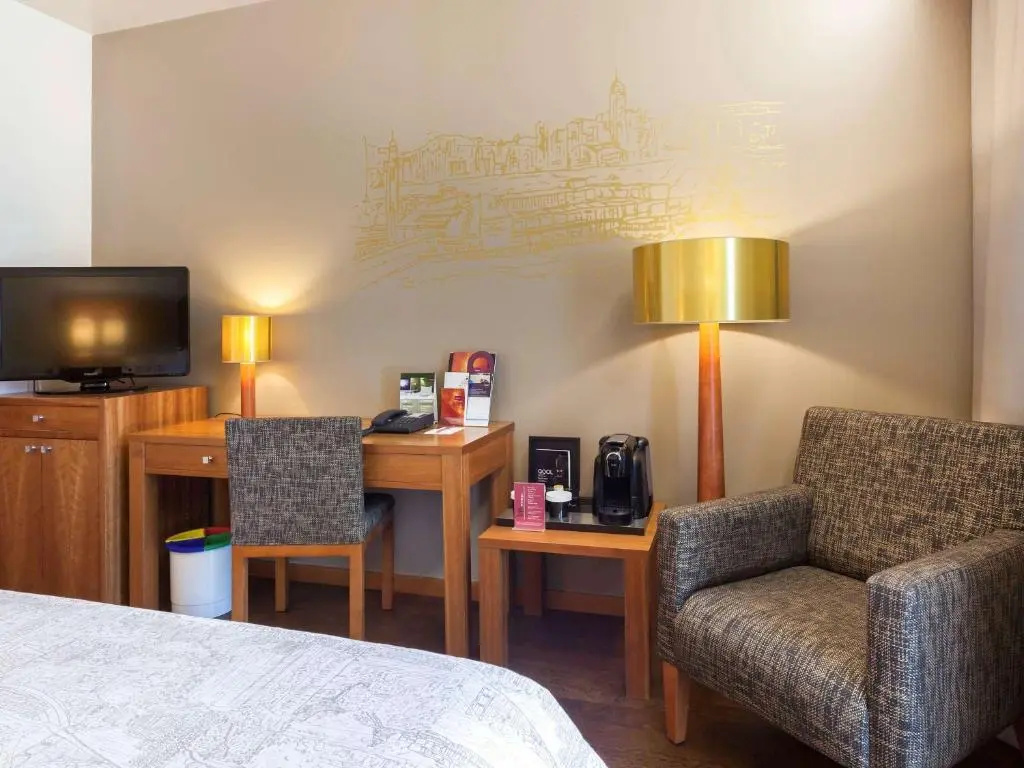 Mercure Lisboa Hotel - Chambres