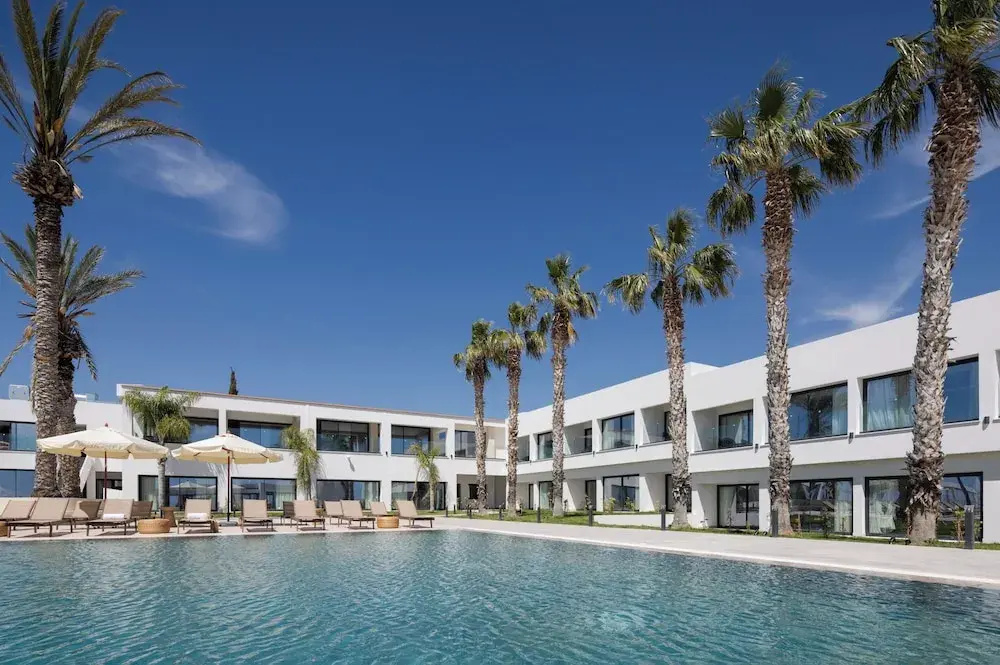 Paphos Hills Resort and Spa By Brown - фото 39