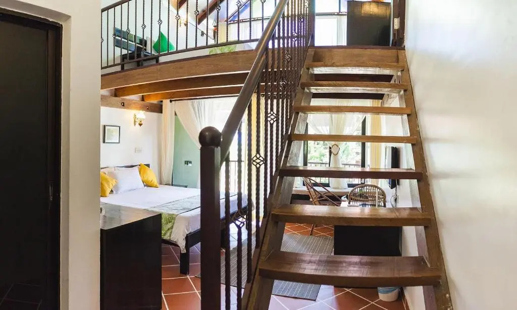 Anjungan Beach Resort - Chambres
