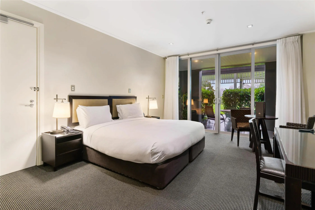 Hilton Lake Taupo - Général