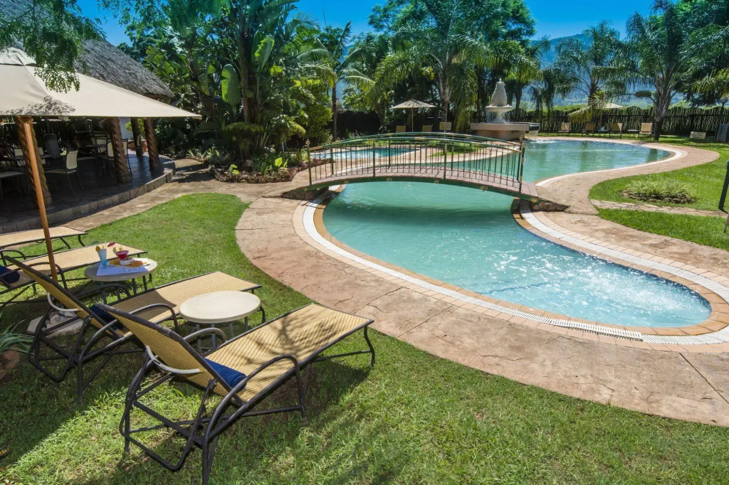 The Royal Villas Swaziland - Général