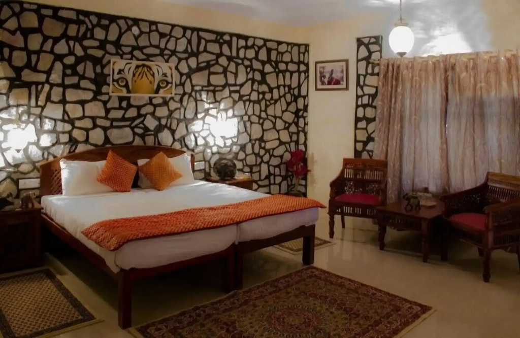 Tiger Moon Resort - Général