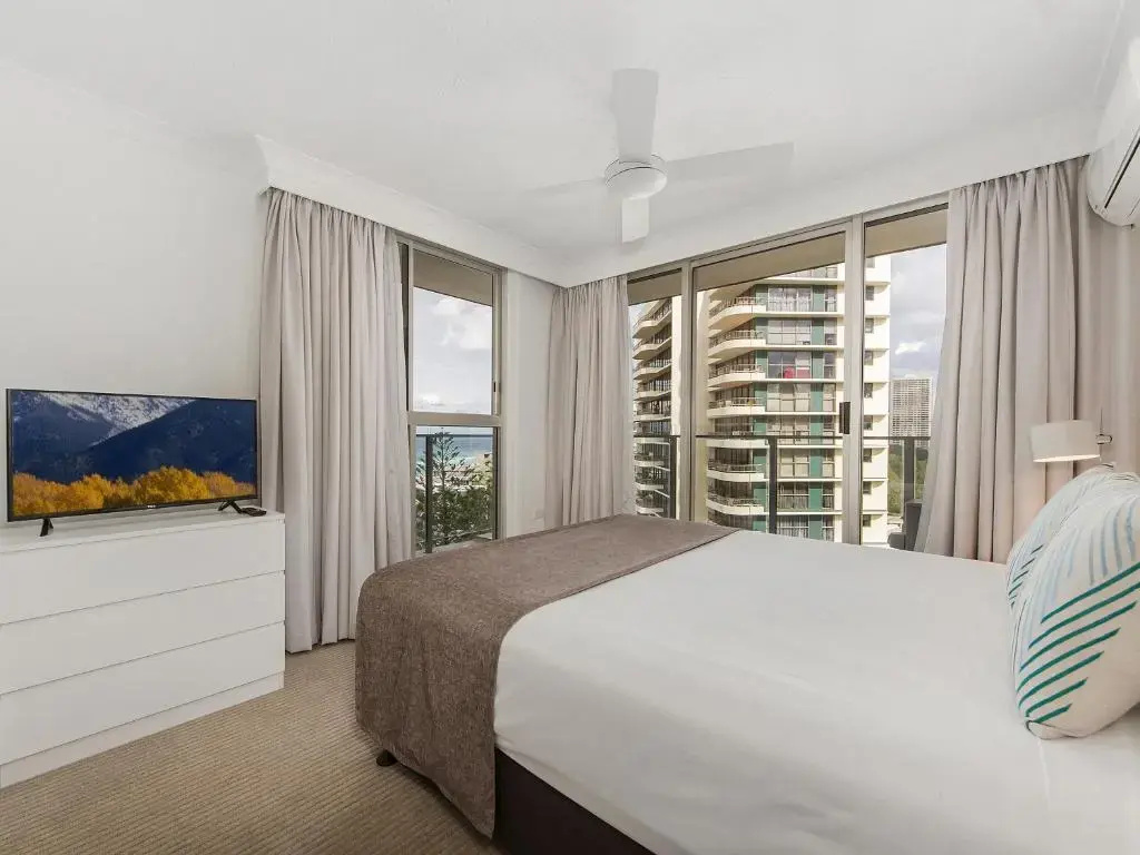 Sunbird Beach Resort - Chambres