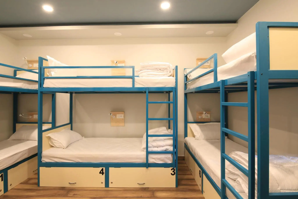 Bed in Dorm (female dorm)