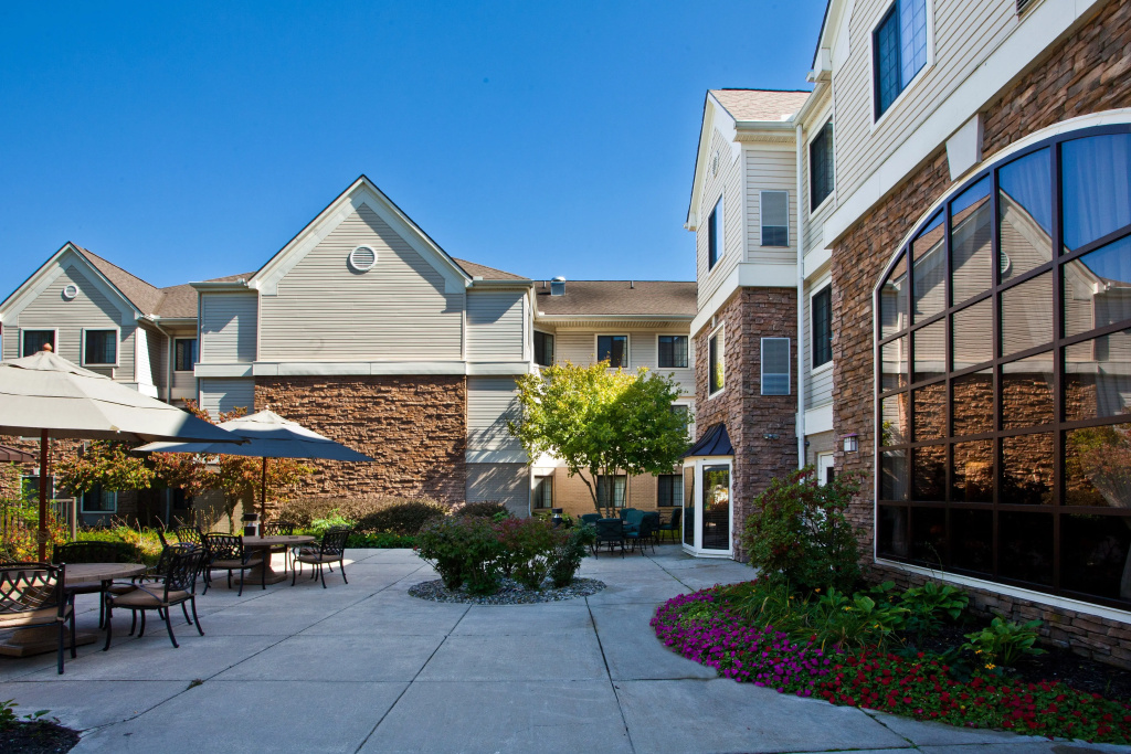Staybridge Suites Detroit-Utica by IHG - Général