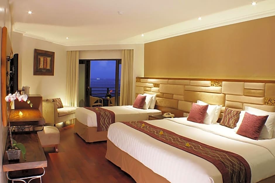 Grand Mirage Resort & Thalasso Bali