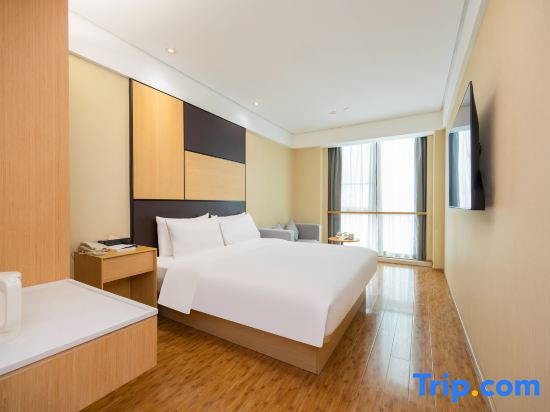 Ji Hotel Shanghai Jiading Qinghe Road - Chambres