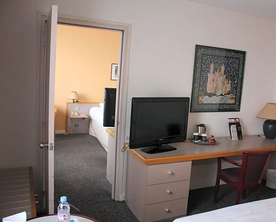 Mercure Angers Centre De Congres - Chambres