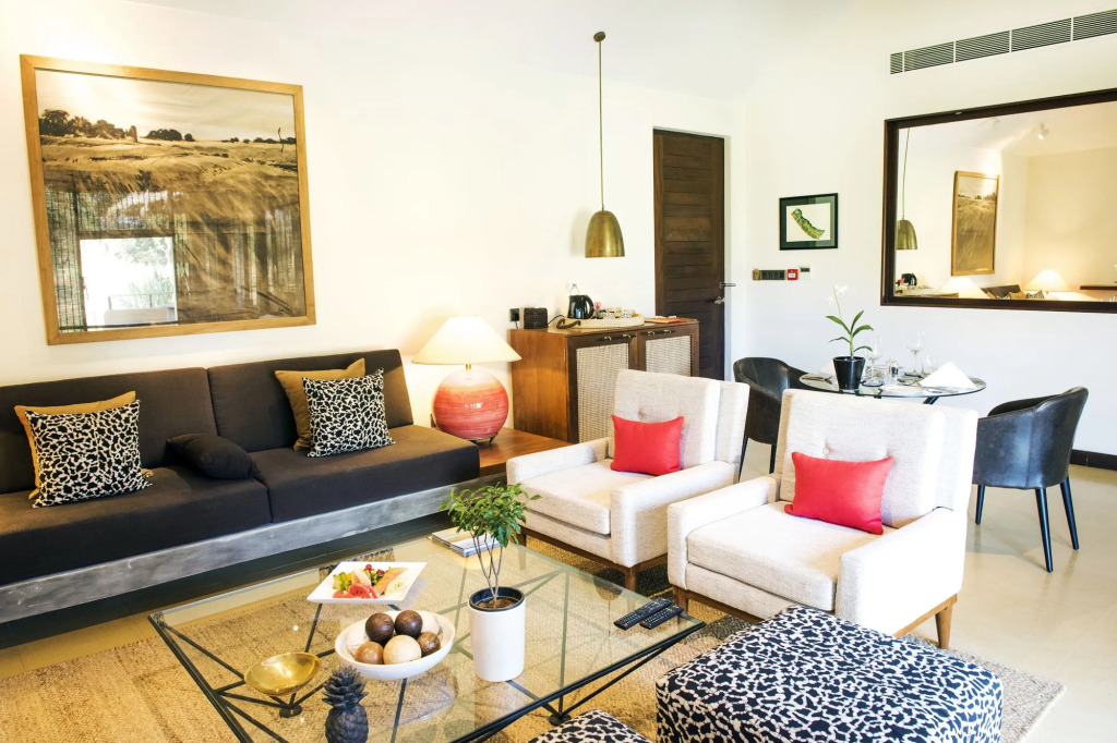 Отель Water Garden Sigiriya - фото 49