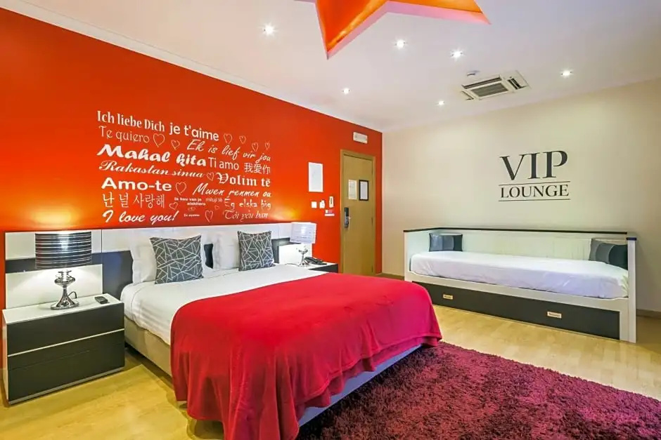 Deluxe room
