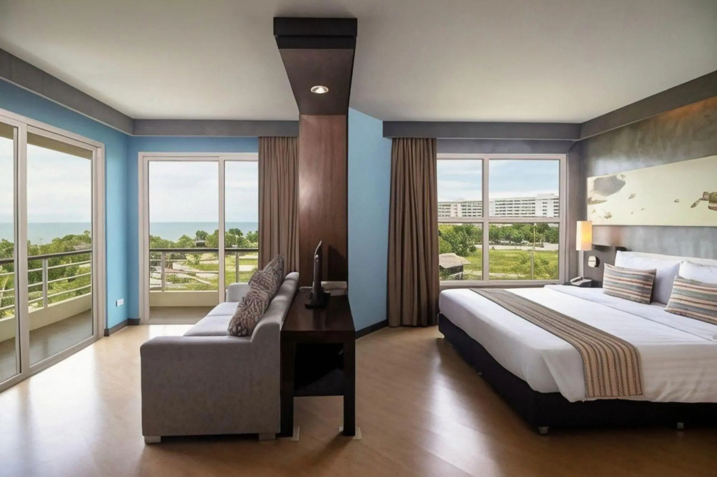 Sala@ Hua Hin Service Apartment and Hotel - Général