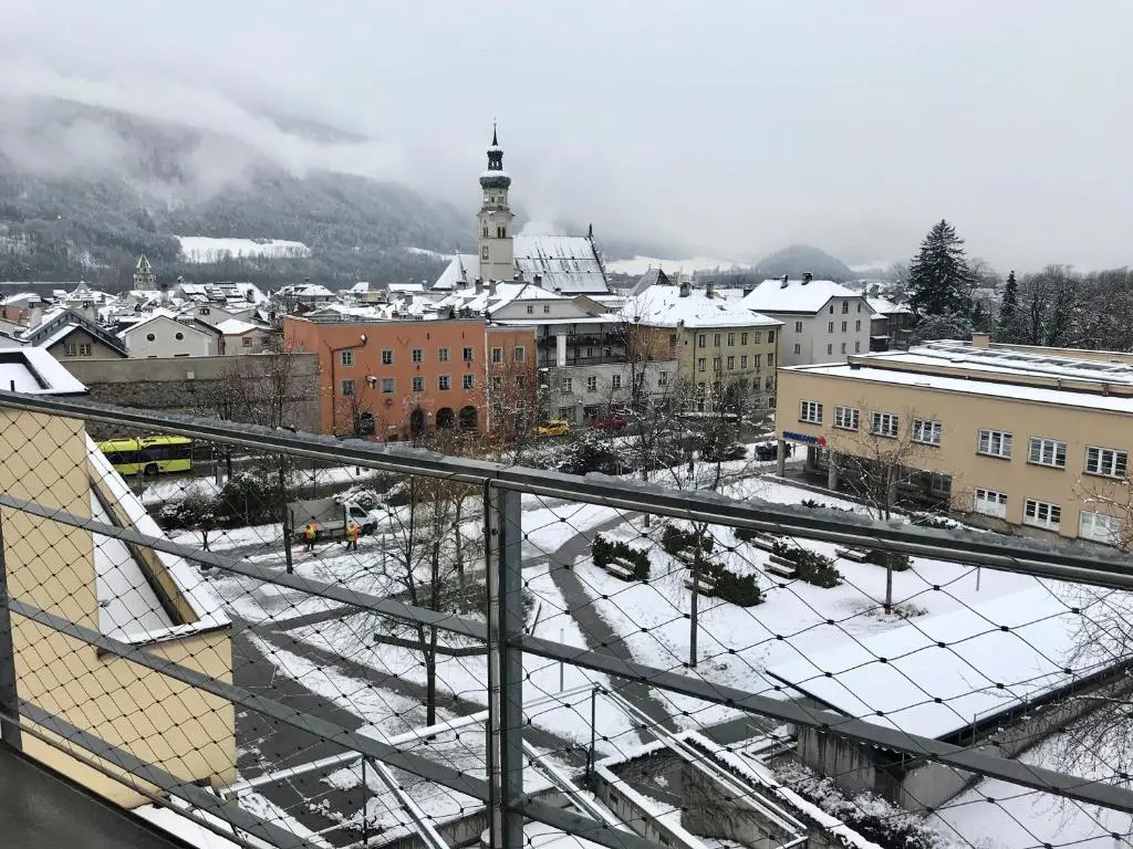 Parkhotel Hall in Tirol - Chambres