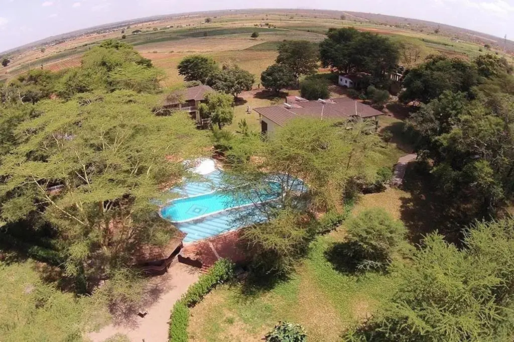 Hunters Lodge - Chambres