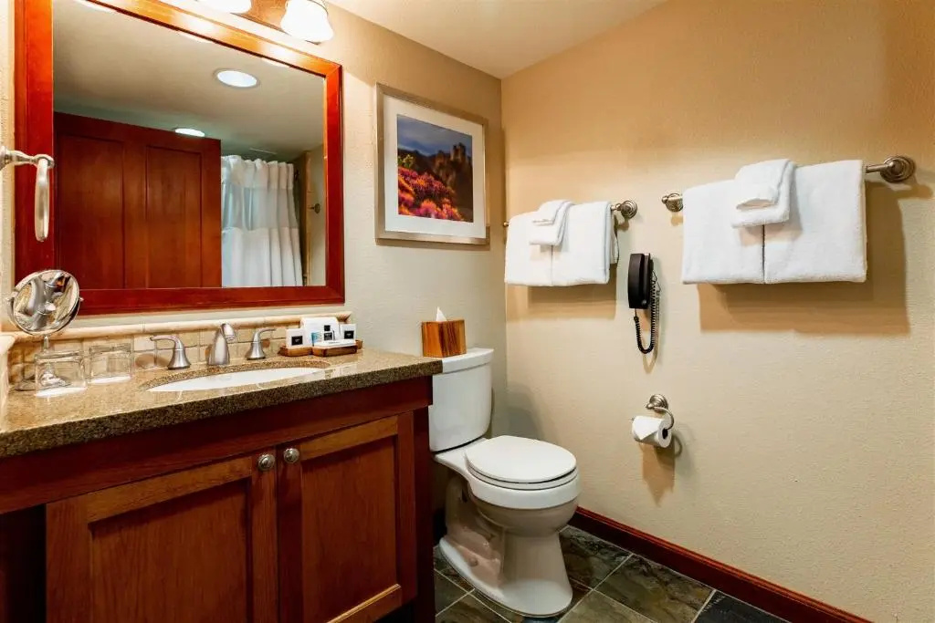 Everline Resort and Spa, Lake Tahoe - Chambres