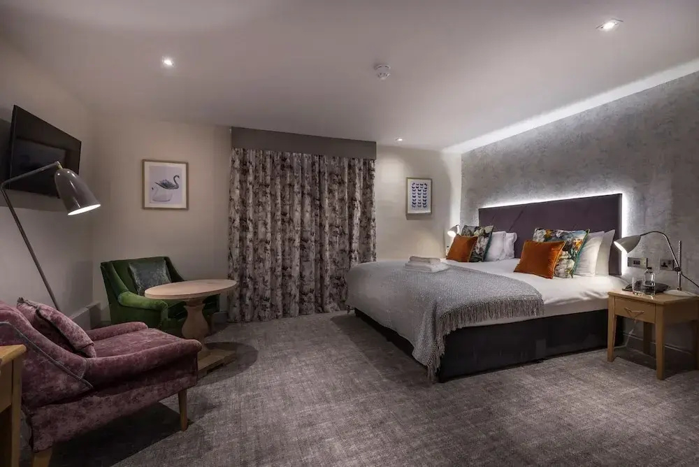The Three Swans Hotel, Hungerford, Berkshire - Général