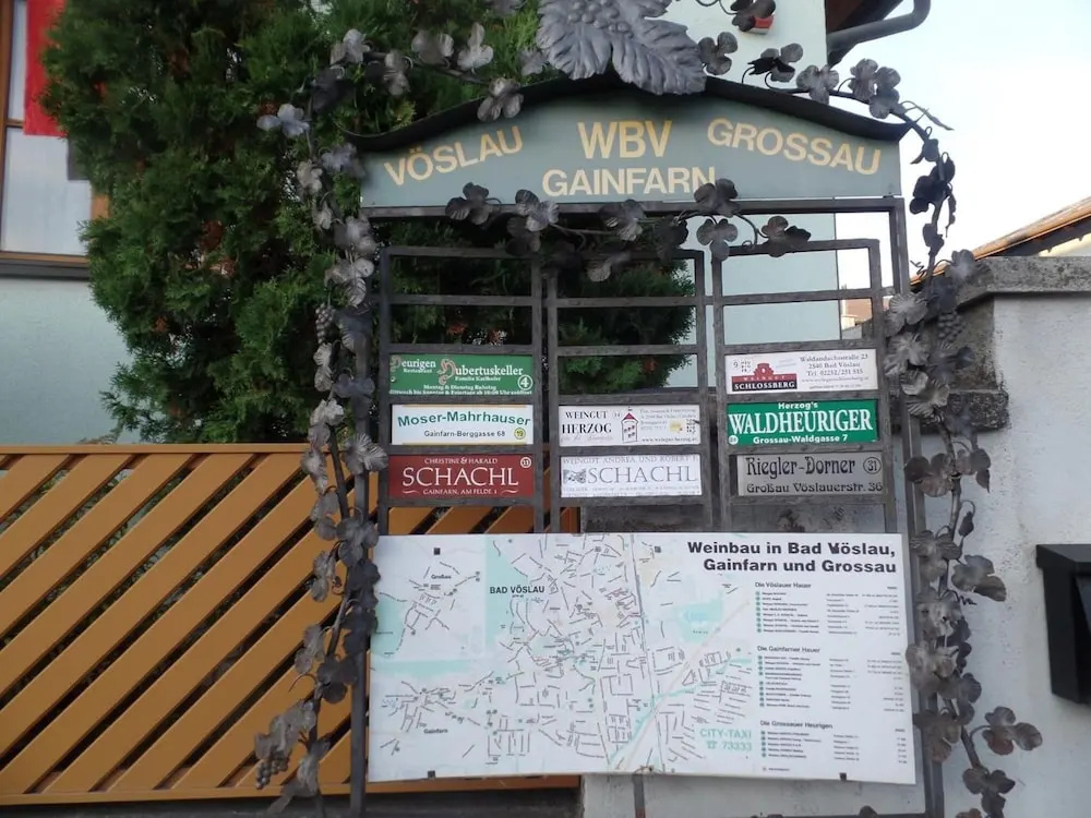 MOTEL Bad Vöslau