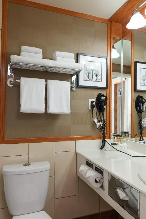 The Glenmore Inn & Convention Centre - Chambres