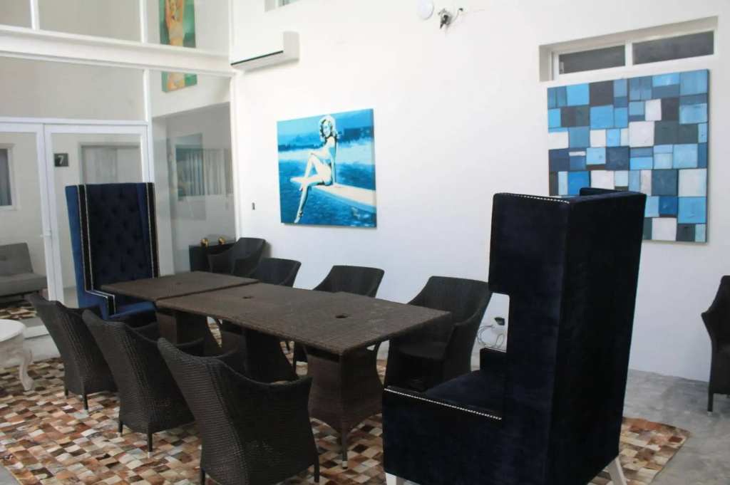 The St. Martin Boutique Hotel - Général