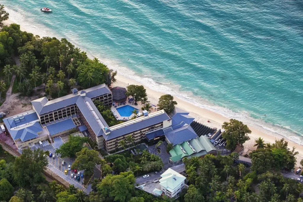Coral Strand Smart Choice Hotel — фото