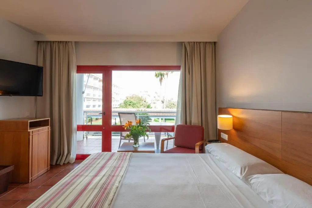 Parador De Nerja - Chambres