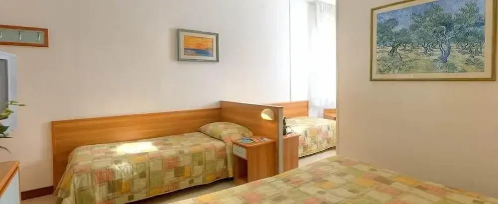 Hotel Giannino - Chambres